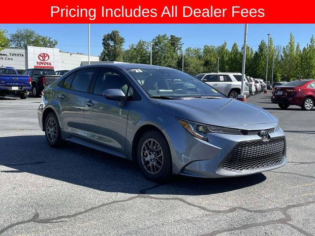 Used 2021 Toyota Corolla L FWD image 7