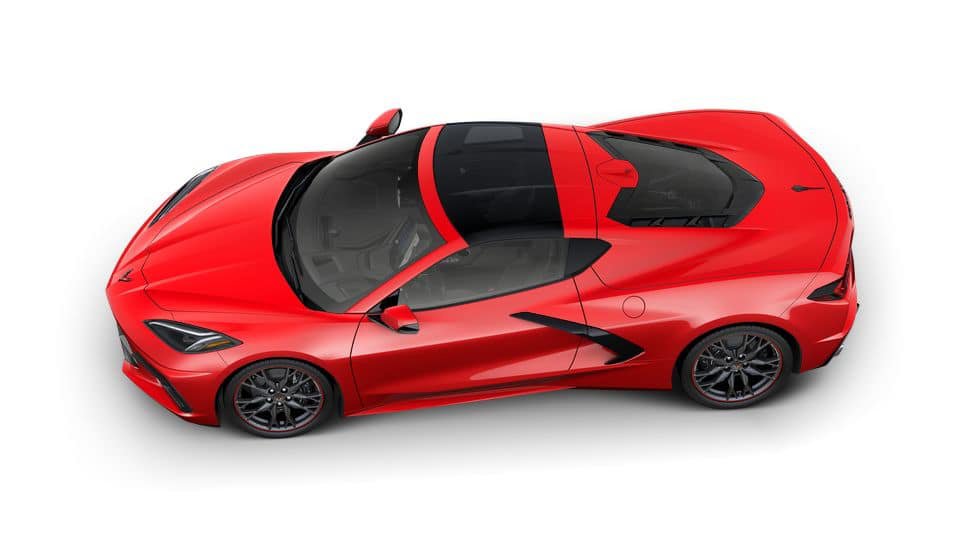 New 2026 Chevrolet Corvette Stingray Preferred Cpe w/ Battery Protection Package image 51
