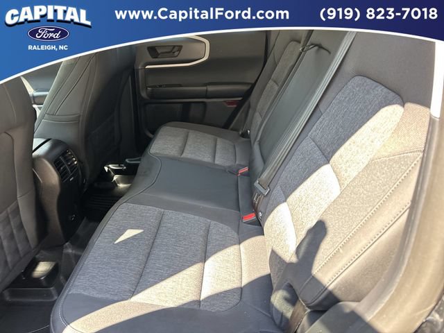 Certified 2024 Ford Bronco Sport Big Bend AWD/4WD image 18