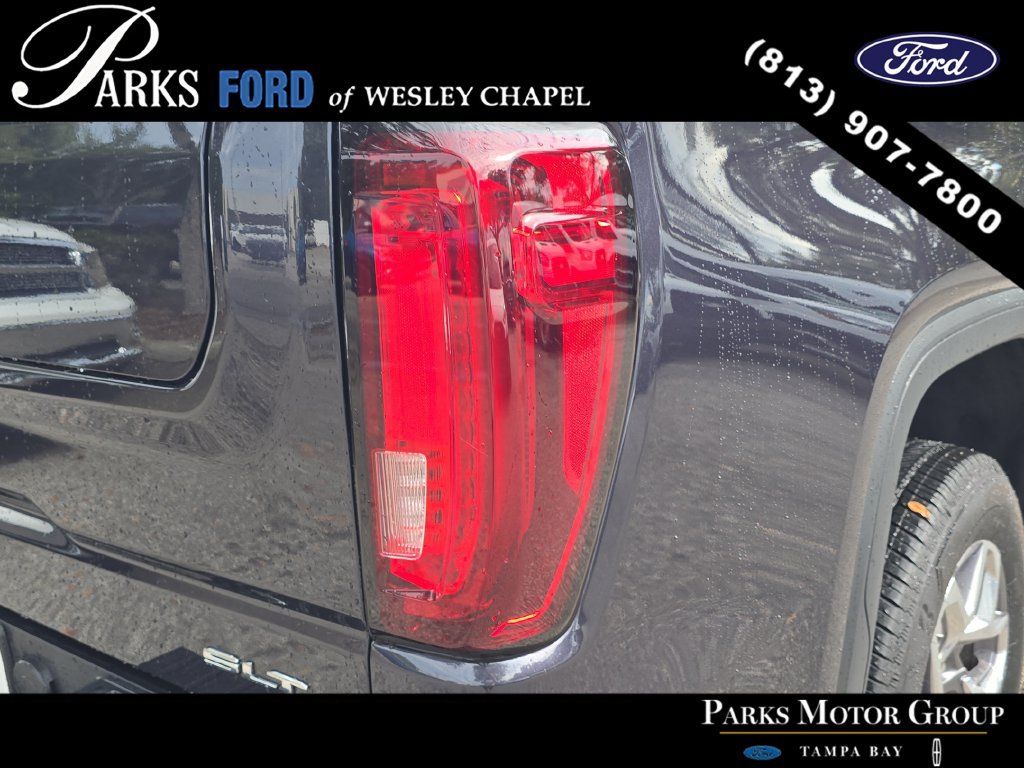 Used 2026 GMC Sierra 1500 SLT w/ SLT Premium Package AWD/4WD image 8
