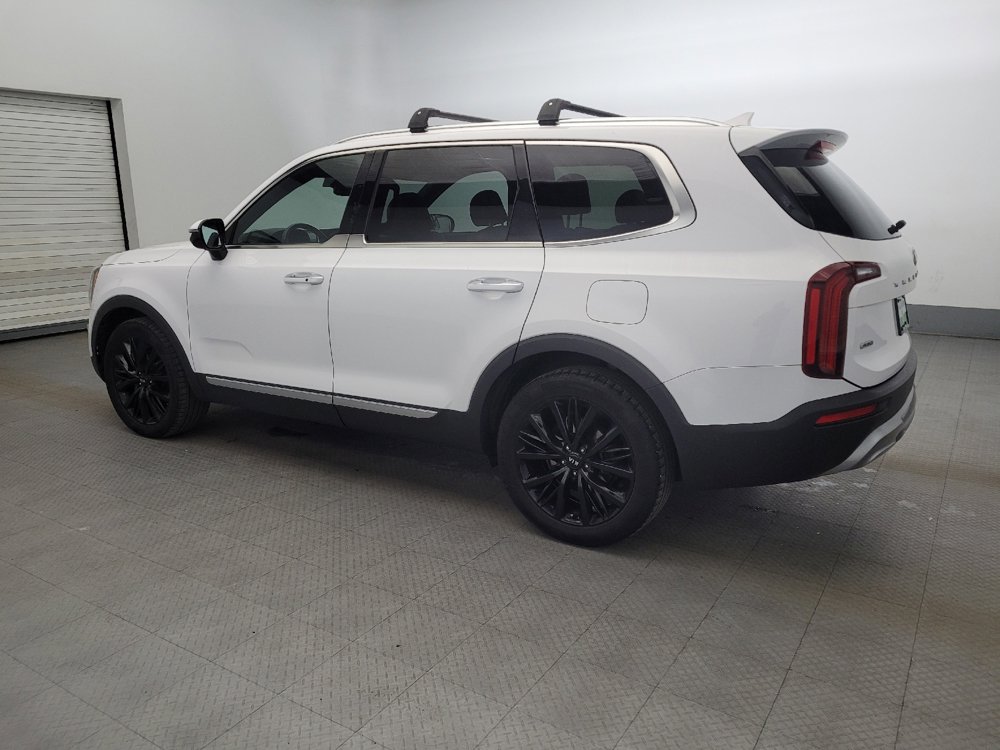 Used 2021 Kia Telluride SX image 3