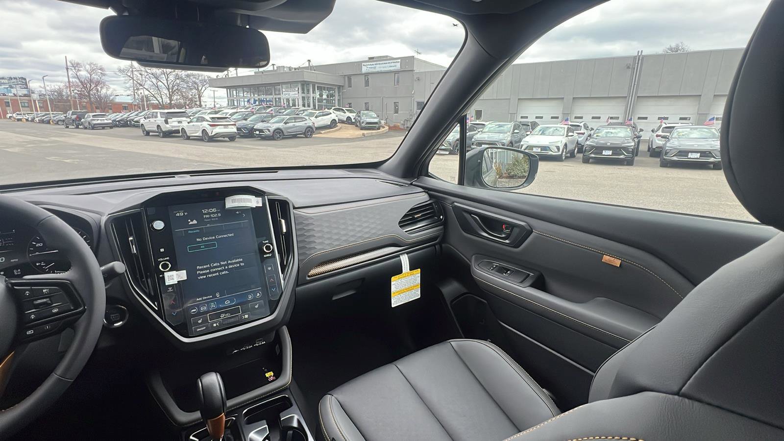 New 2026 Subaru Forester Wilderness image 24