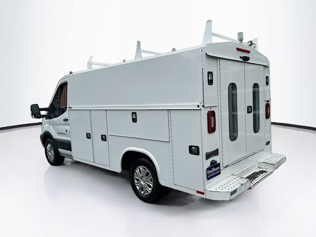 Used 2018 Ford Transit 350 138 w/ Interior Upgrade Package RWD image 5