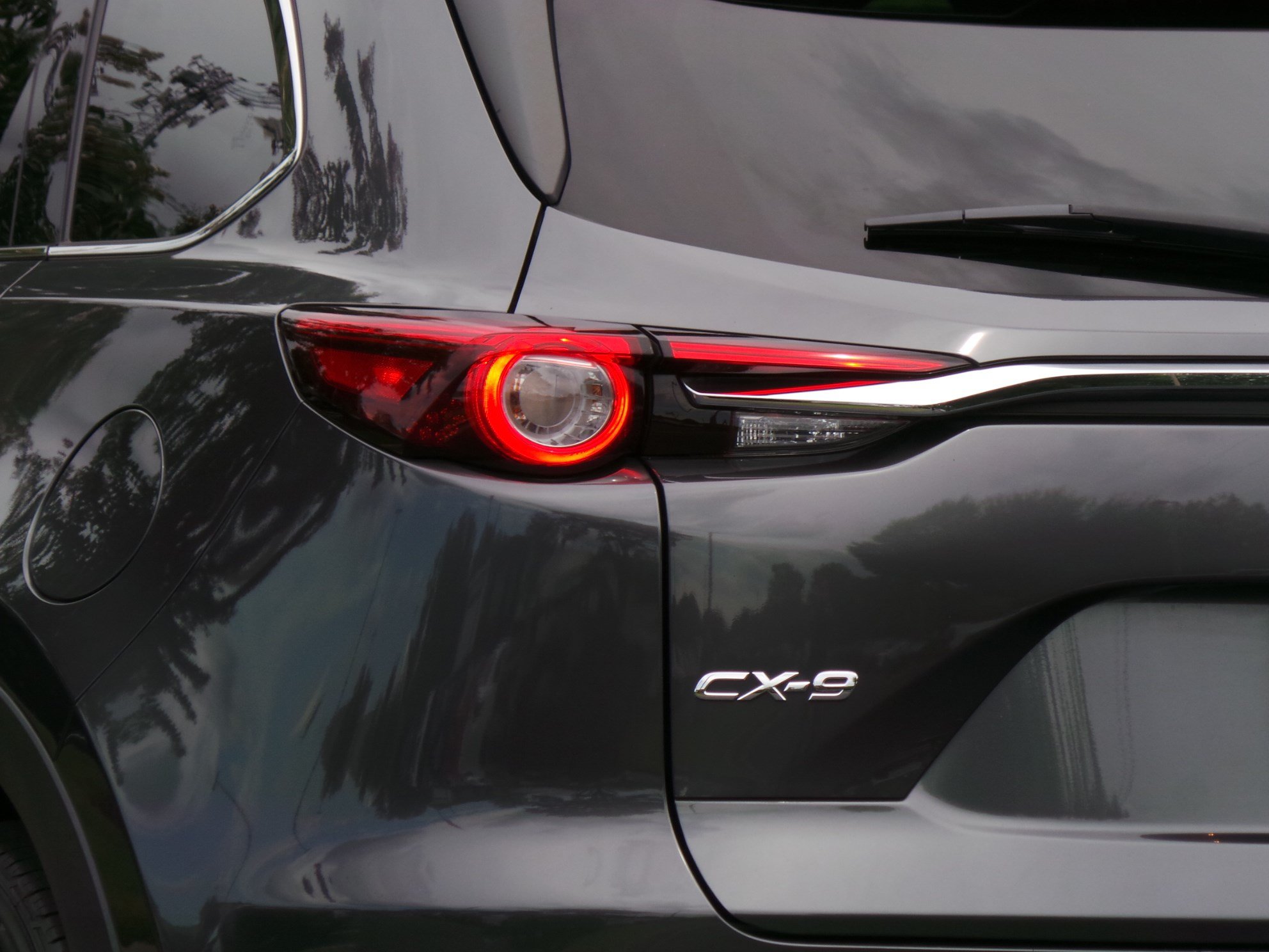 Used 2018 MAZDA CX-9 Touring FWD image 19