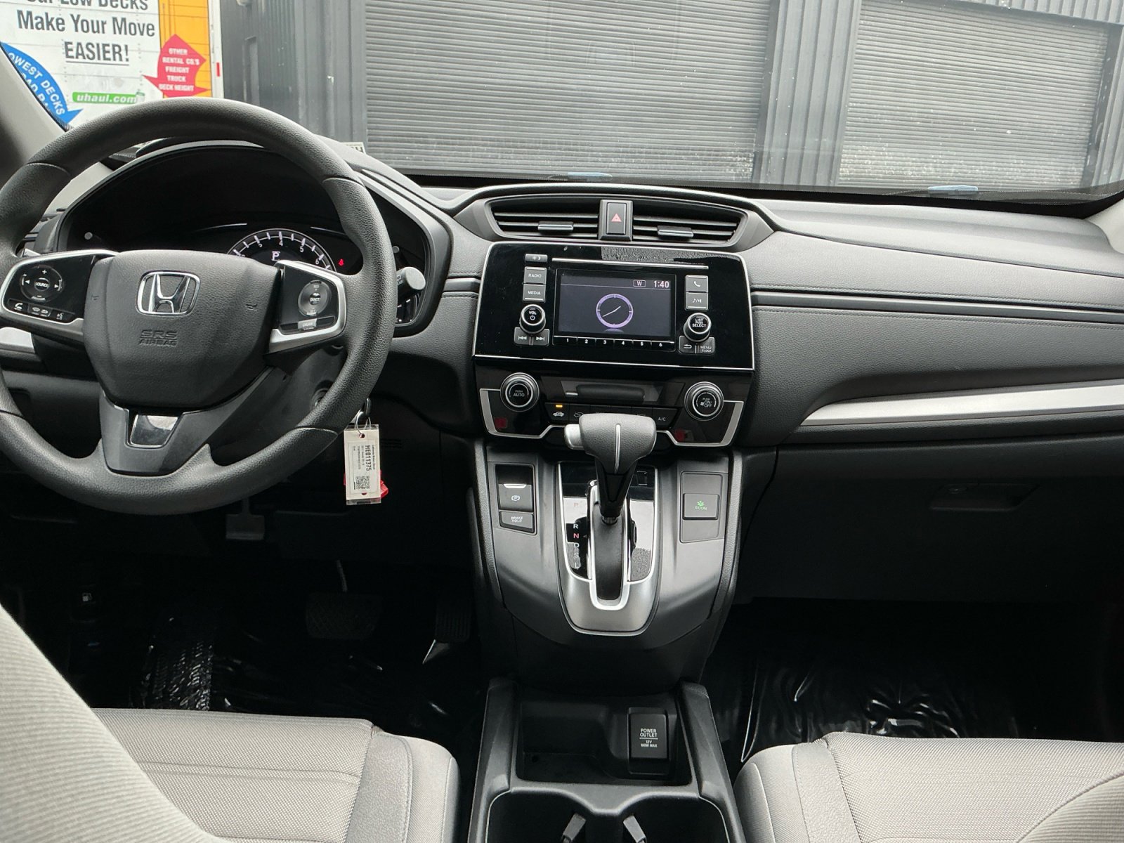 Used 2017 Honda CR-V LX image 14
