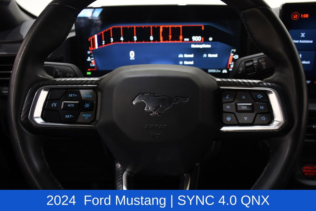 Used 2024 Ford Mustang Convertible image 18