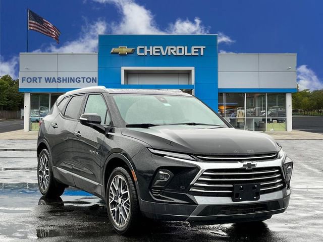 New 2025 Chevrolet Blazer Premier w/ LPO, Floor Liner Package image 1