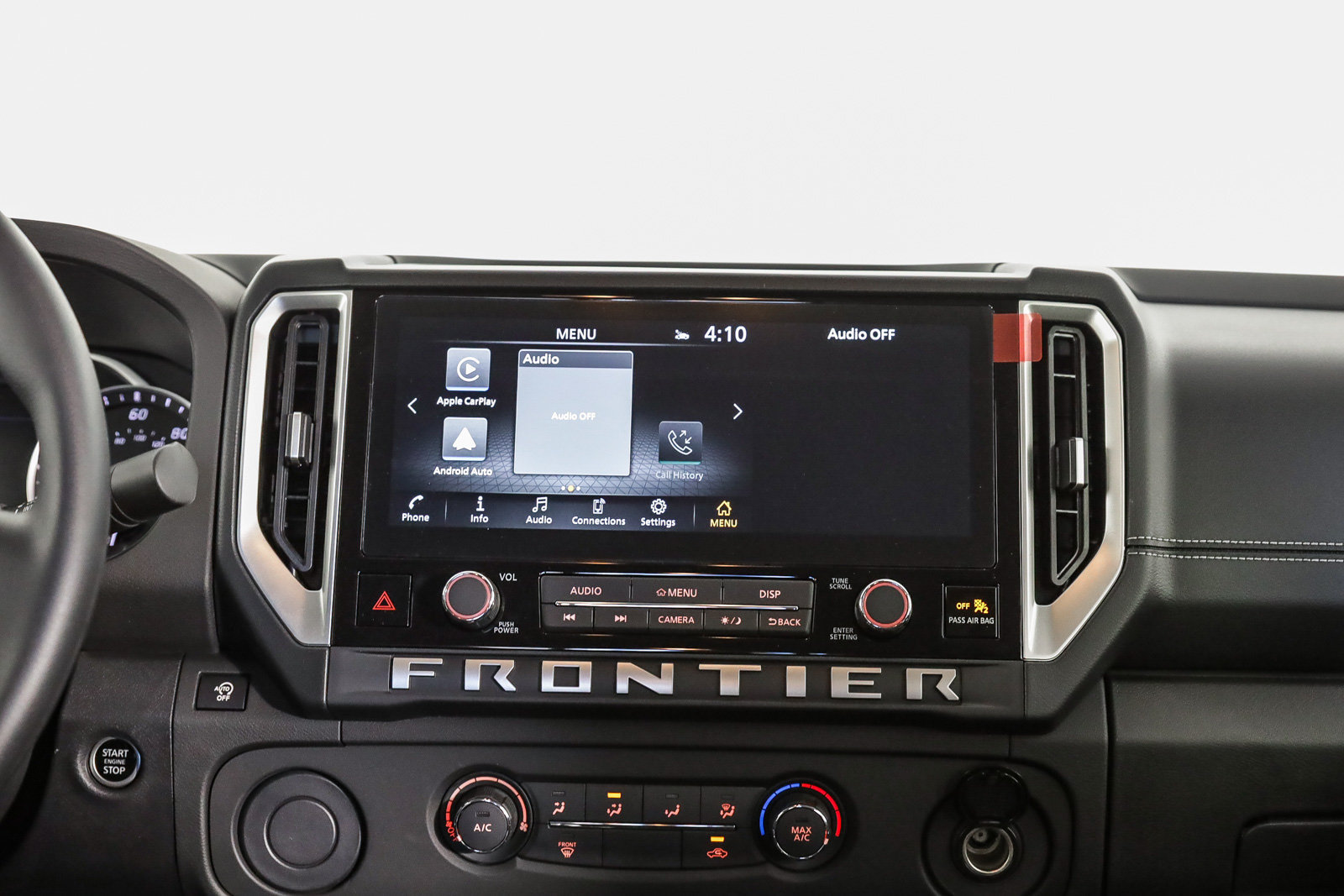 New 2025 Nissan Frontier SV RWD image 15