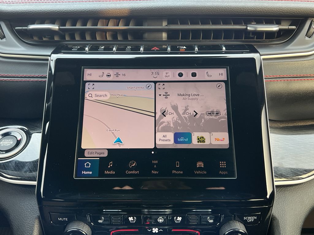 Used 2022 Jeep Grand Cherokee Trailhawk image 27