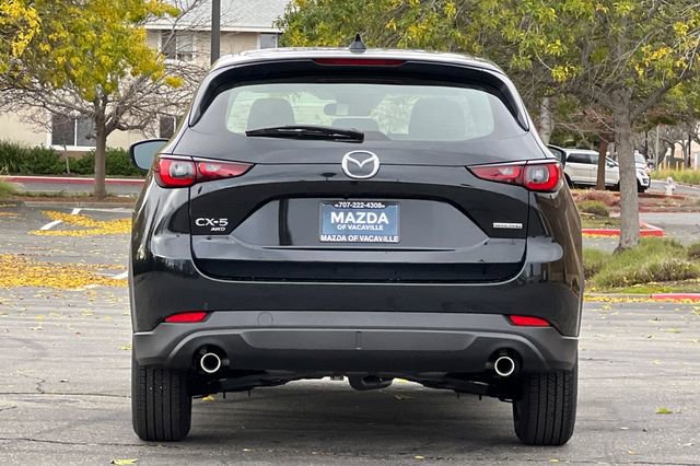 New 2025 MAZDA CX-5 AWD 2.5 S image 5