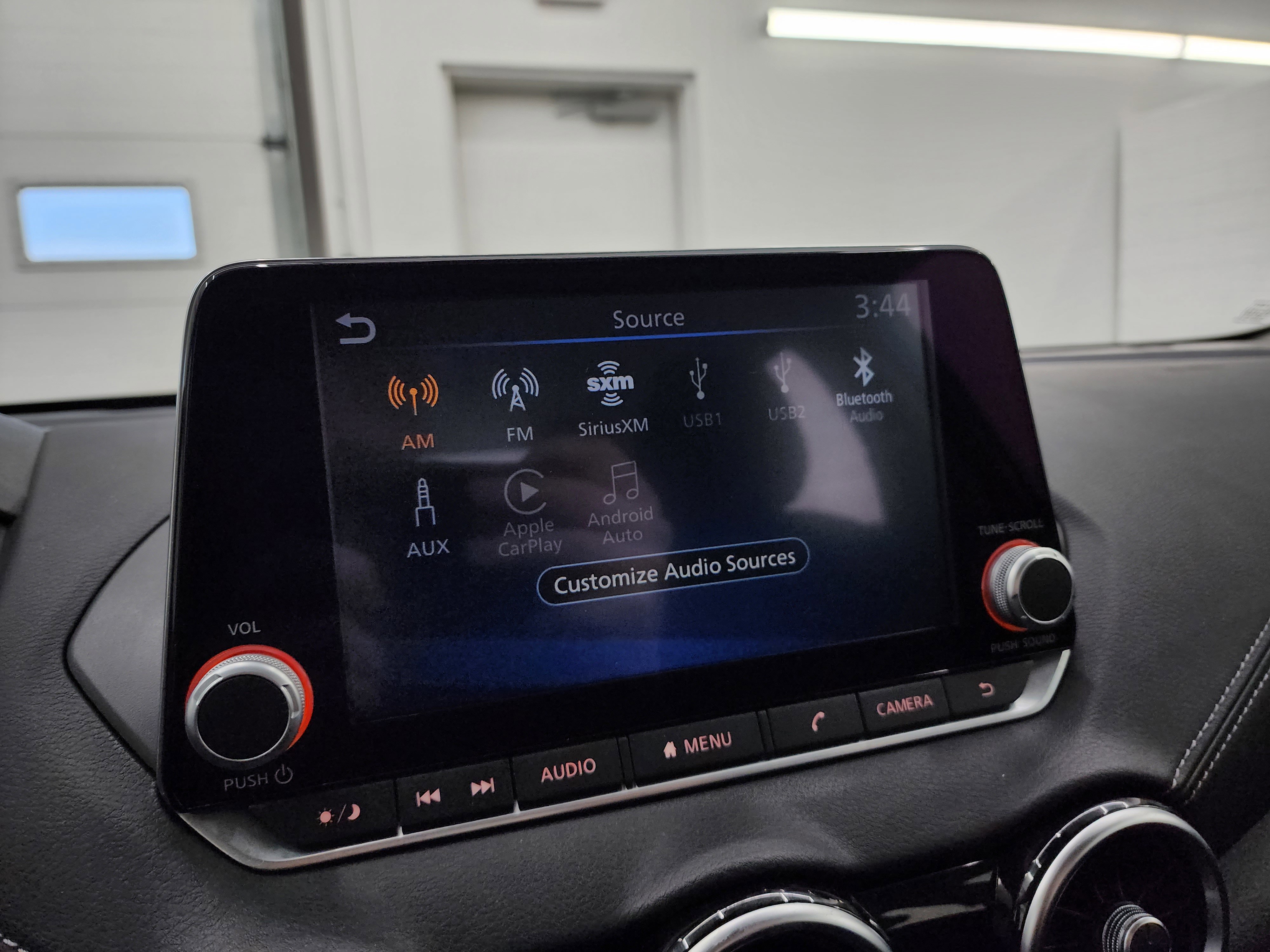 Used 2023 Nissan Sentra SV image 44