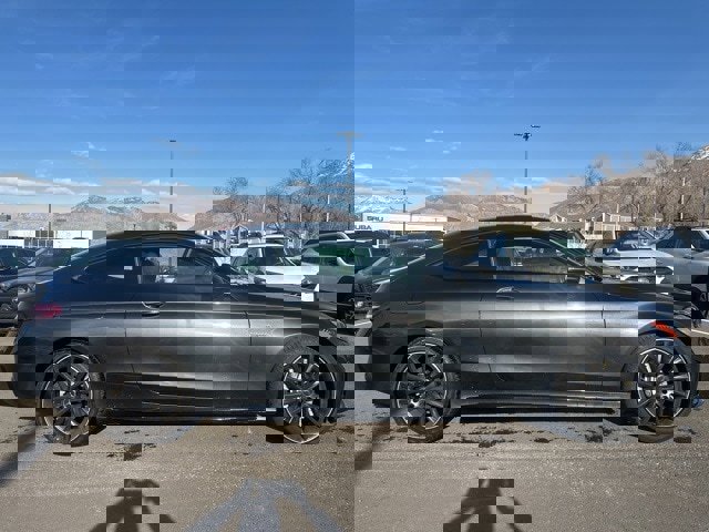 Used 2021 Mercedes-Benz C 43 AMG 4MATIC Coupe image 2