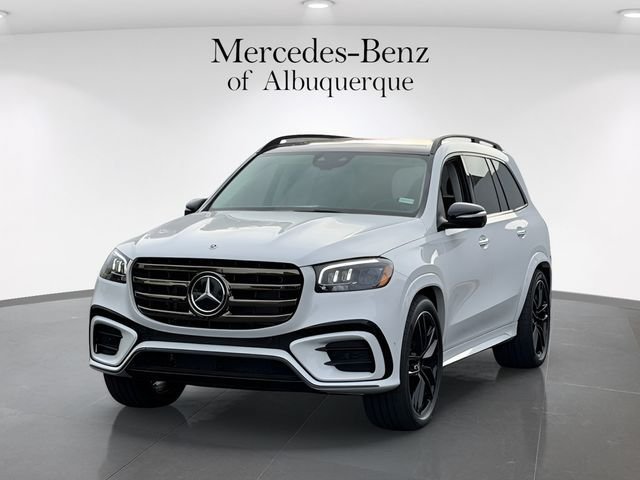 New 2026 Mercedes-Benz GLS 450 4MATIC