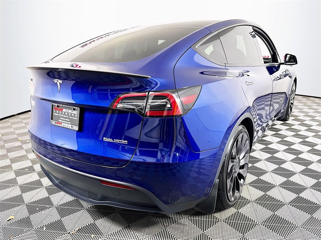 Used 2023 Tesla Model Y Performance image 7