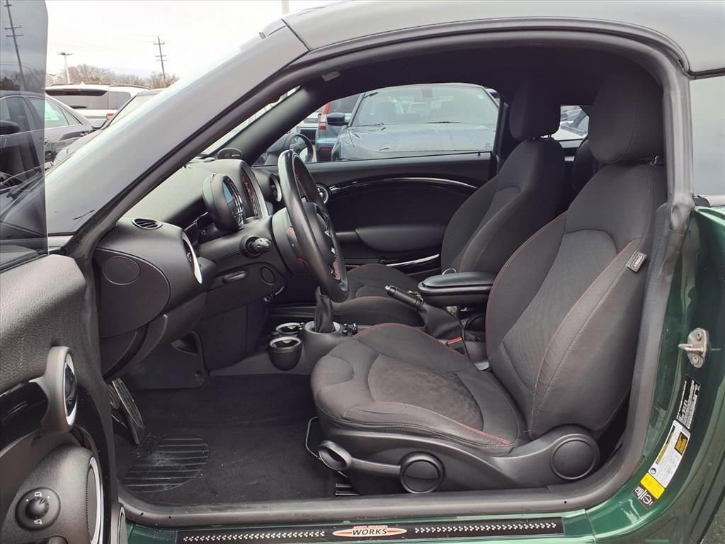 Used 2014 MINI Cooper Coupe John Cooper Works image 12