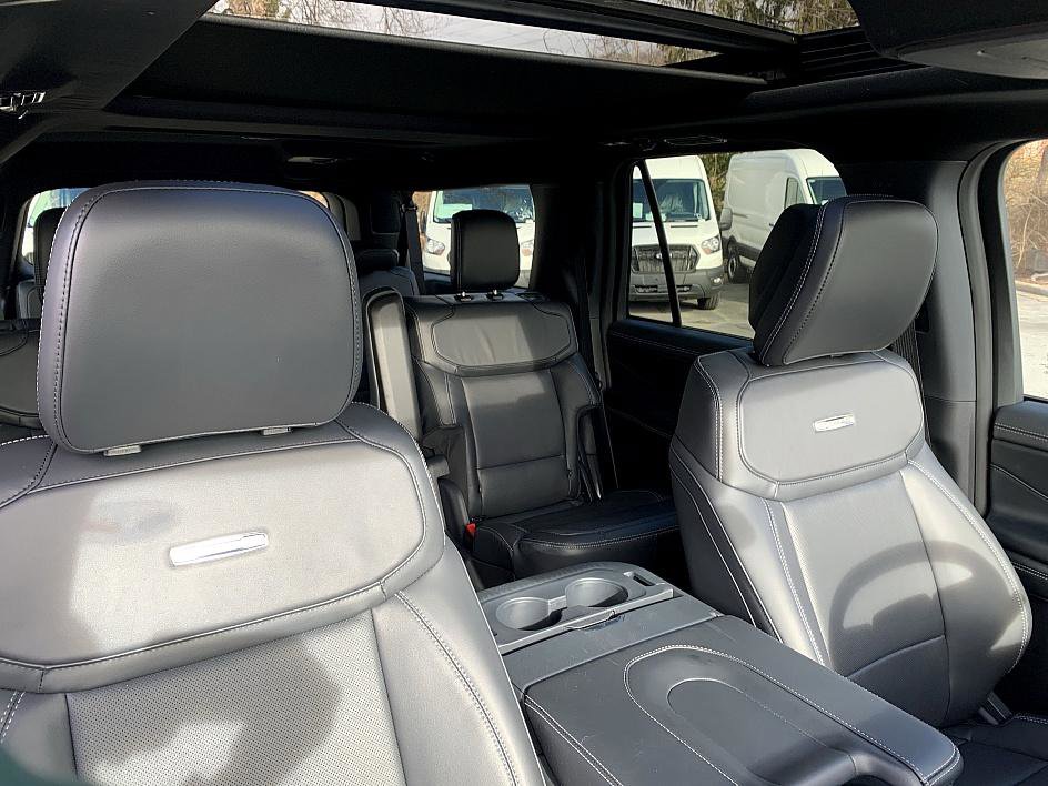 New 2026 Ford Expedition Max Platinum w/ Stealth Appearance Package image 22
