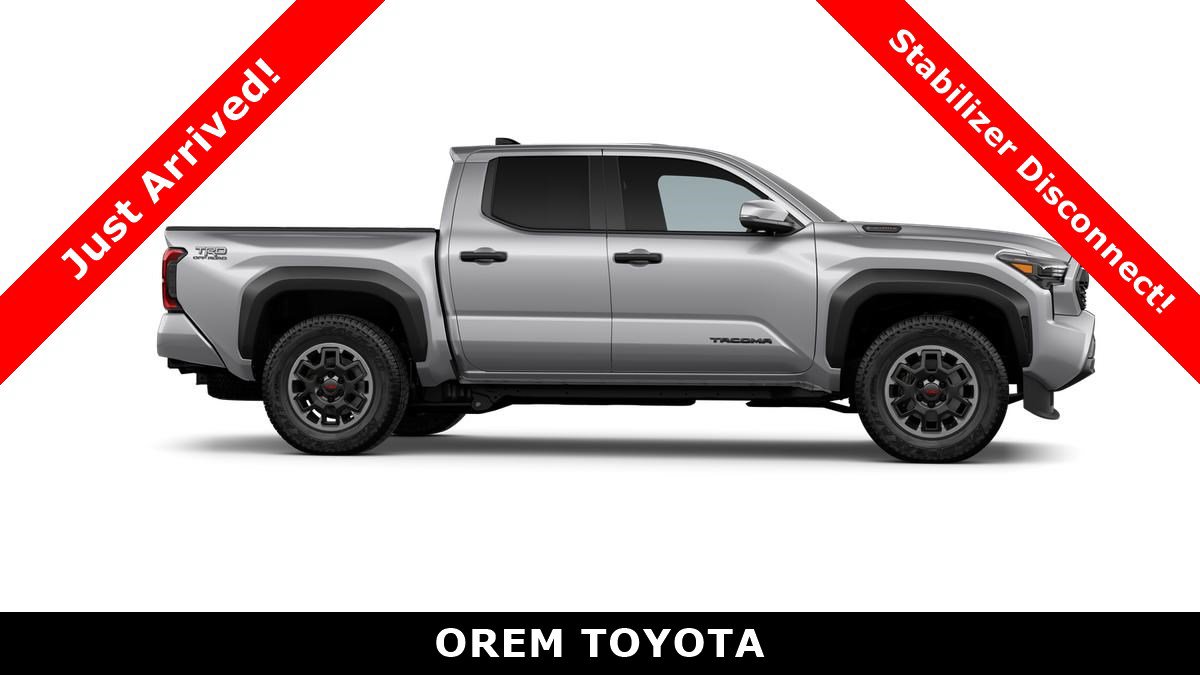 New 2026 Toyota Tacoma TRD Off-Road w/ TRD Off Road Upgrade Package image 28