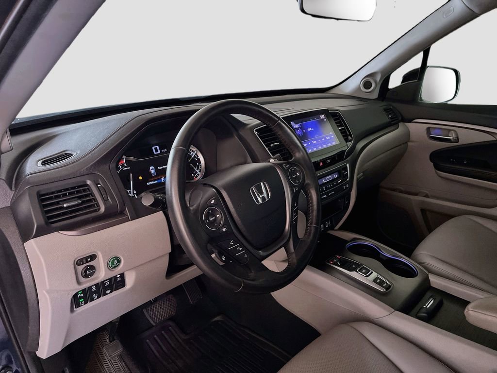 Used 2022 Honda Ridgeline RTL image 9