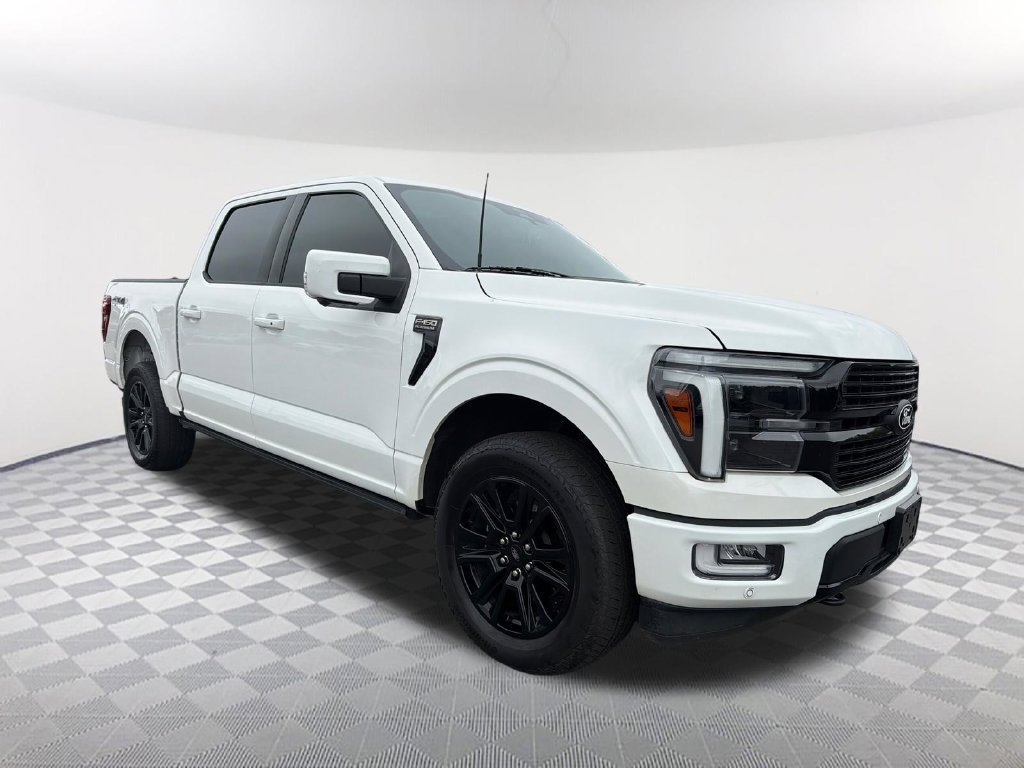 Used 2024 Ford F150 Platinum w/ Equipment Group 702A High AWD/4WD image 3