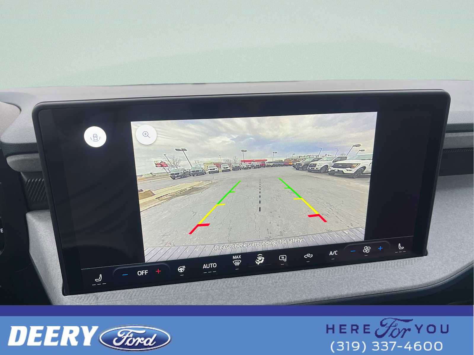 New 2026 Ford Maverick XLT w/ Equipment Group 301A image 33