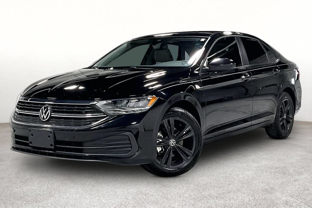 Used 2023 Volkswagen Jetta SE FWD image 14