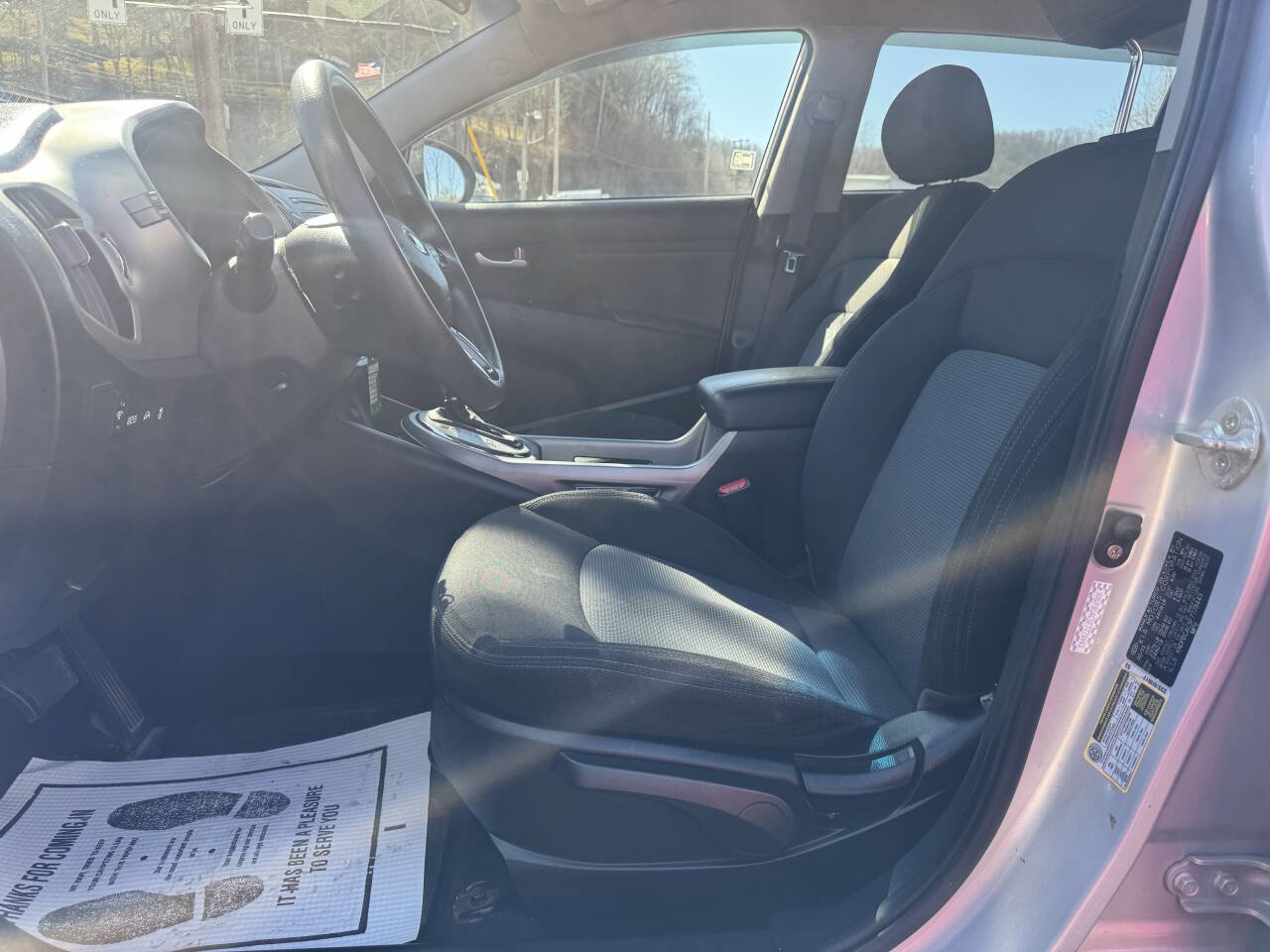 Used 2015 Kia Sportage LX image 30