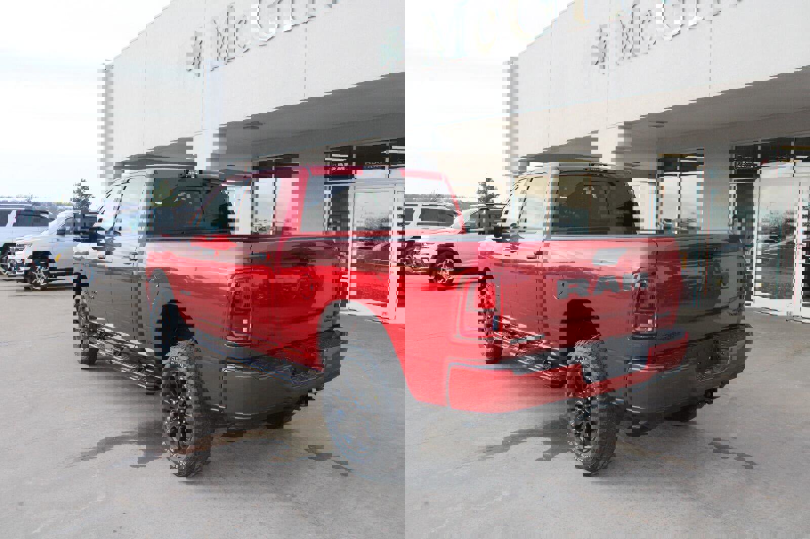 New 2026 RAM 2500 Big Horn image 8