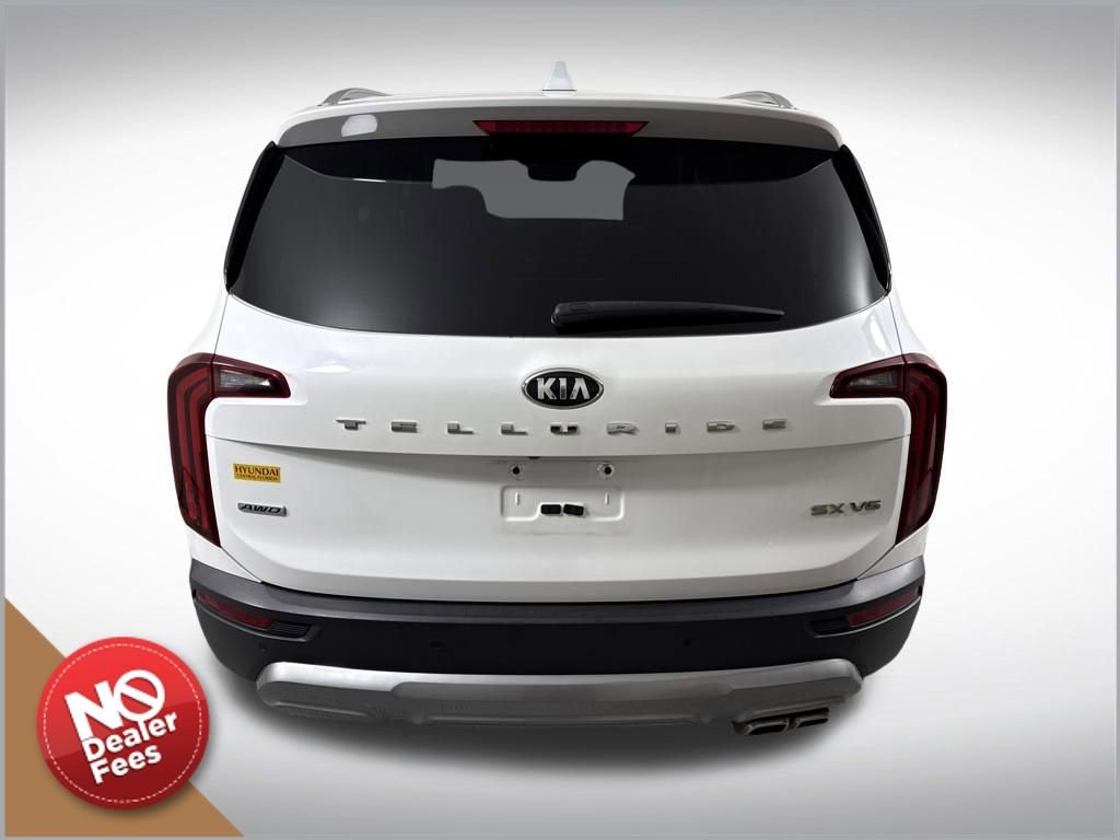 Used 2021 Kia Telluride SX image 5