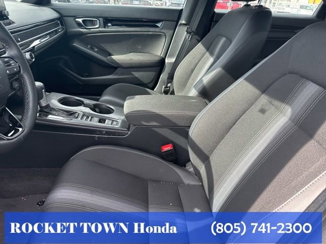 Used 2025 Honda Civic Sport image 13