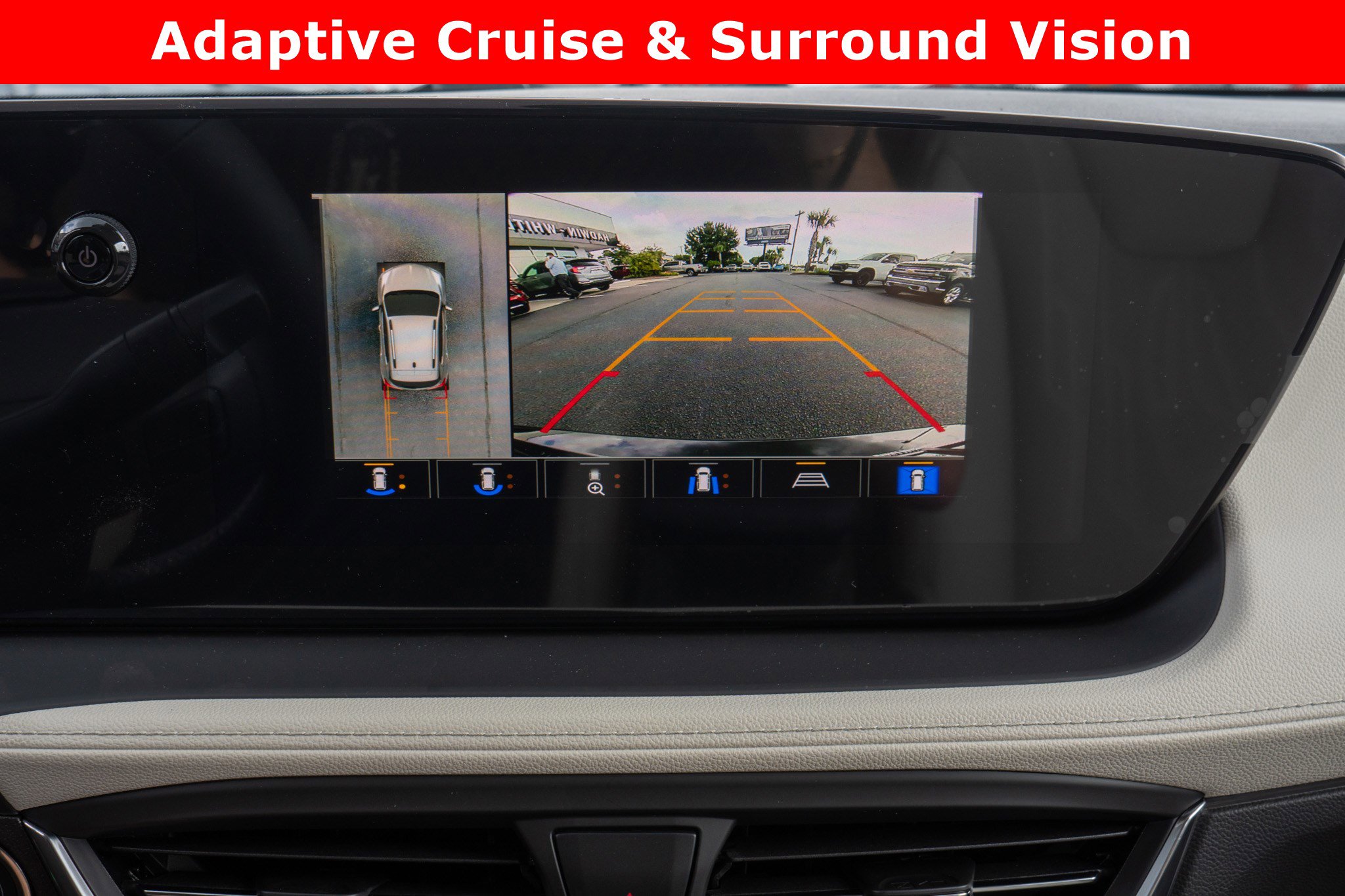 New 2026 Buick Encore GX Avenir w/ Avenir Technology Package image 17