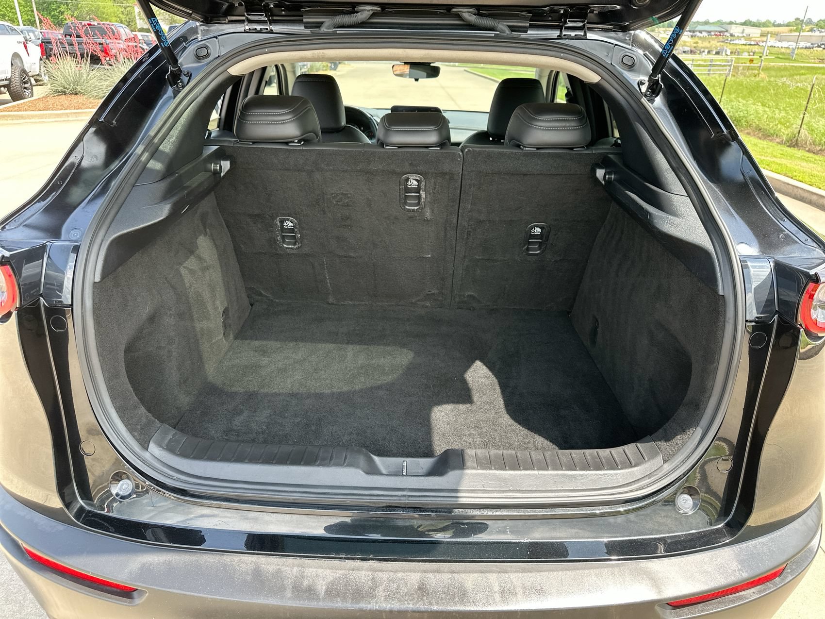 Used 2023 MAZDA CX-30 AWD 2.5 S w/ Preferred Package image 22