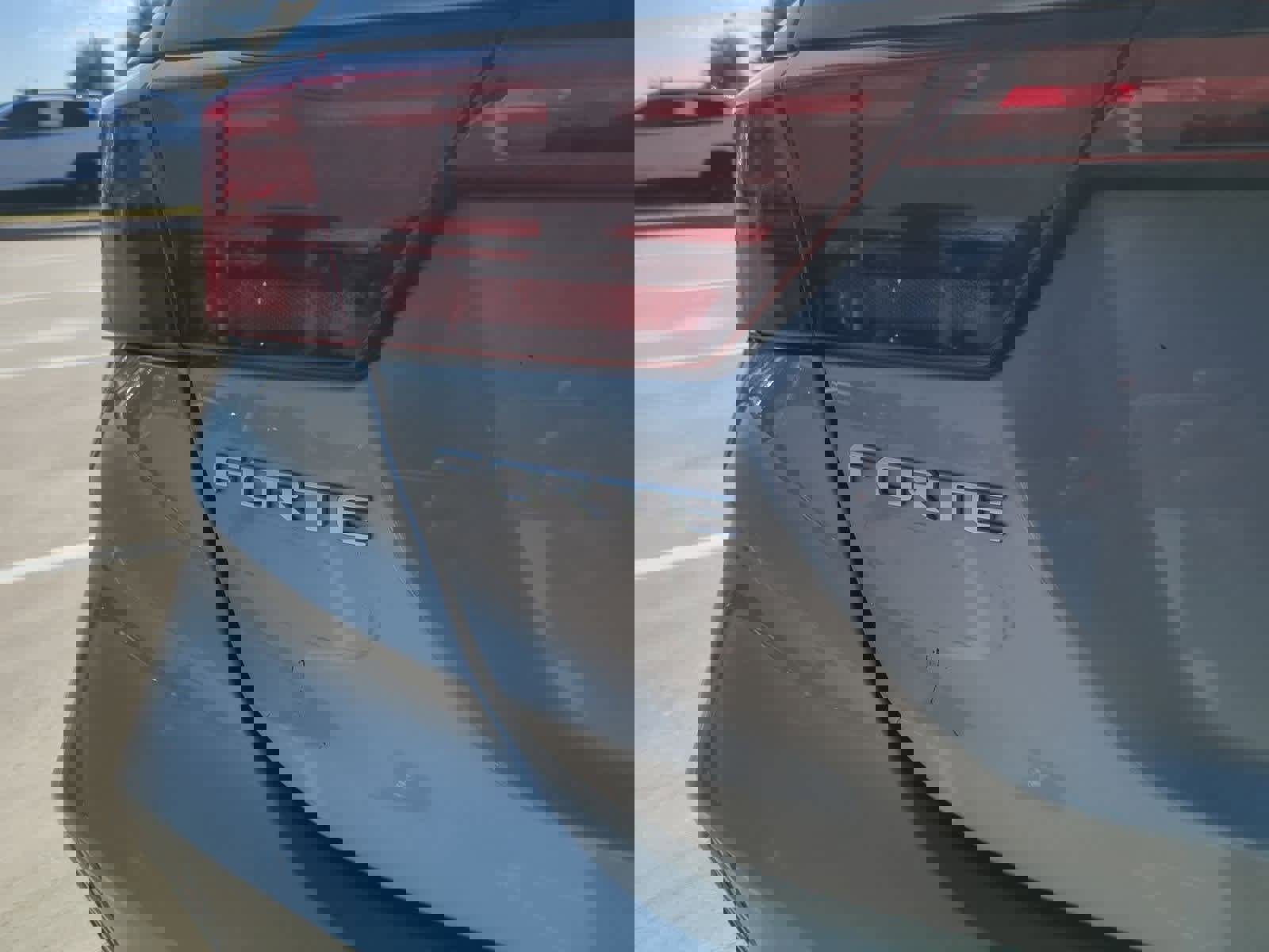 Certified 2023 Kia Forte GT image 12