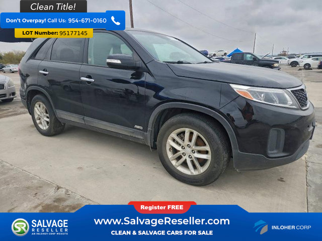 Used 2014 Kia Sorento LX image 5