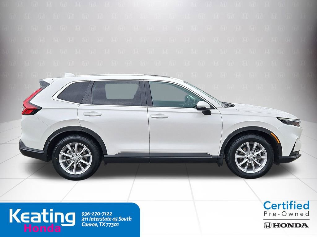 Certified 2023 Honda CR-V EX-L image 9
