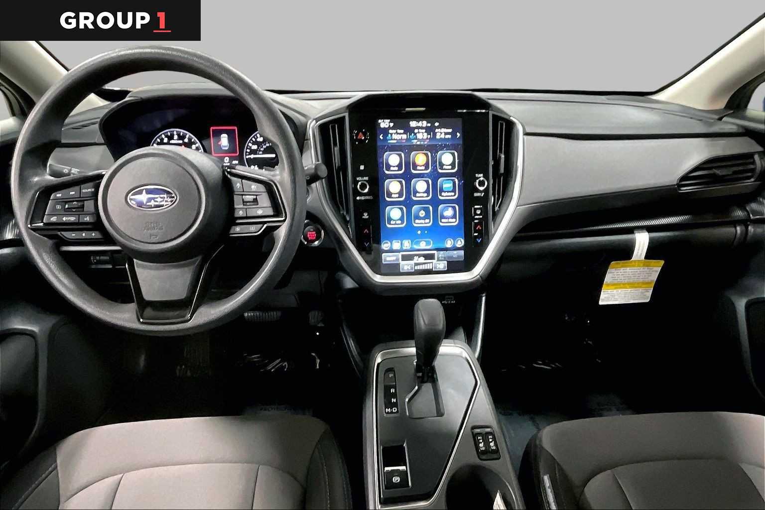 Used 2025 Subaru Crosstrek 2.5i Premium AWD/4WD image 16
