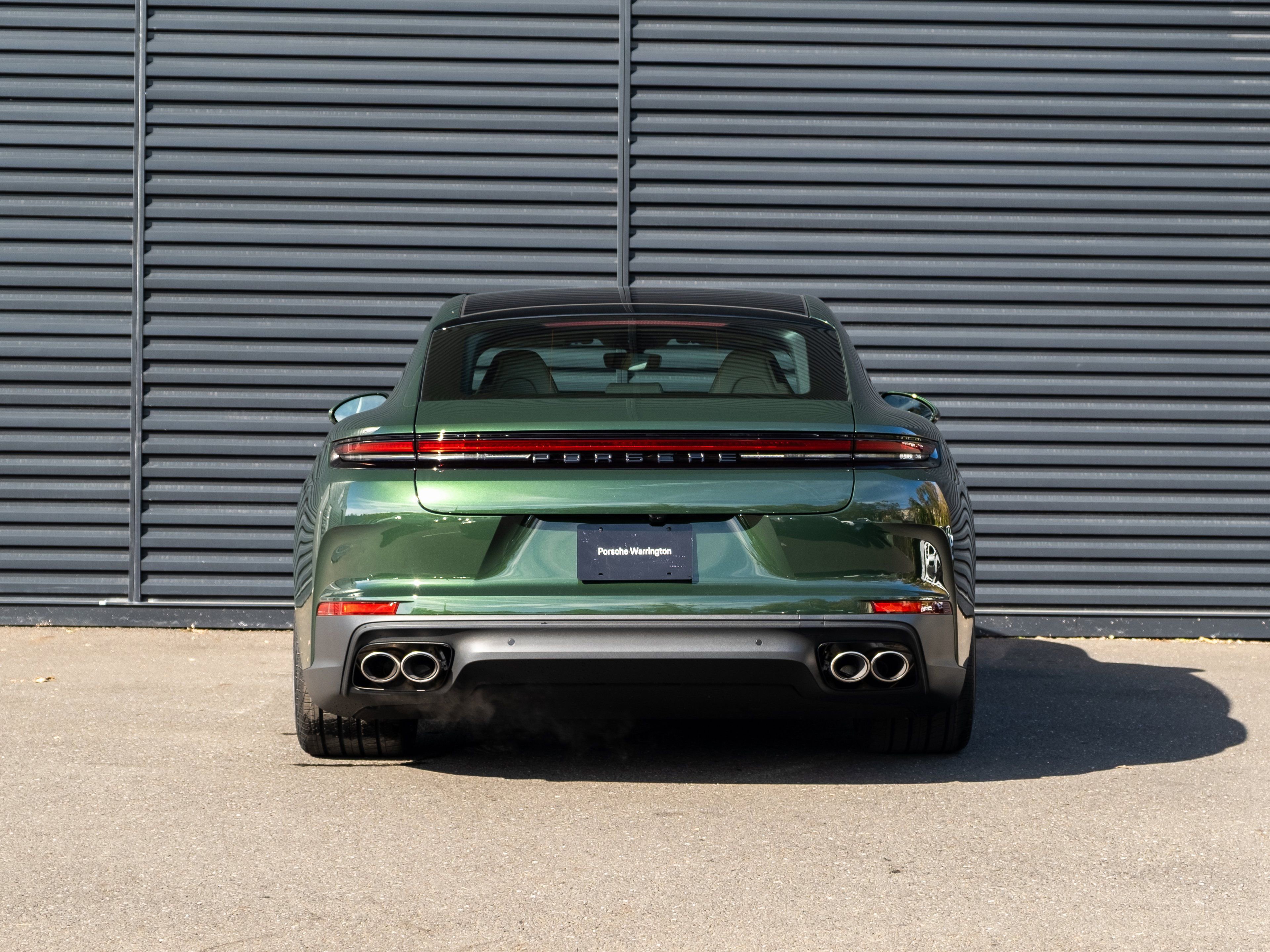 New 2026 Porsche Panamera 4 image 7