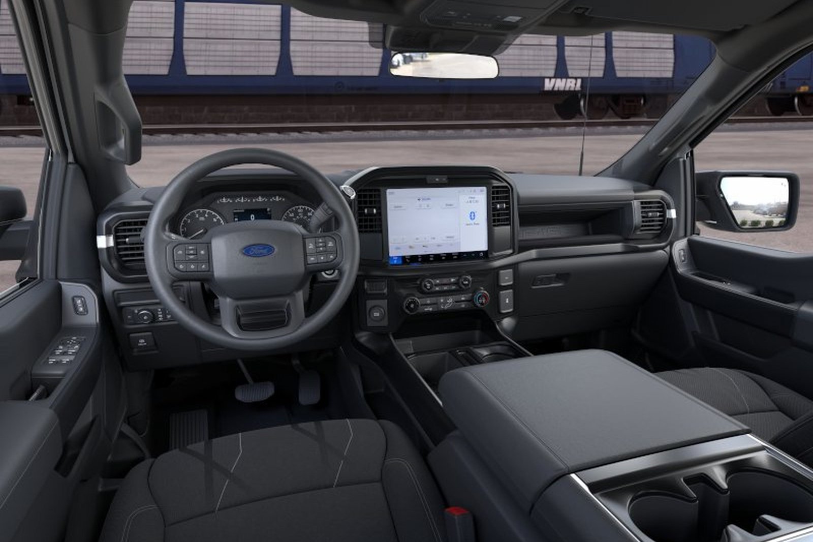 New 2026 Ford F150 STX RWD image 10