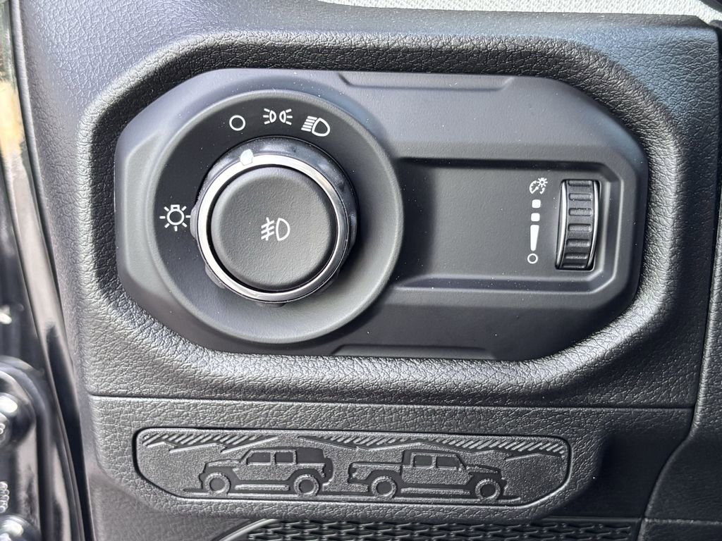 New 2025 Jeep Wrangler Sport image 19