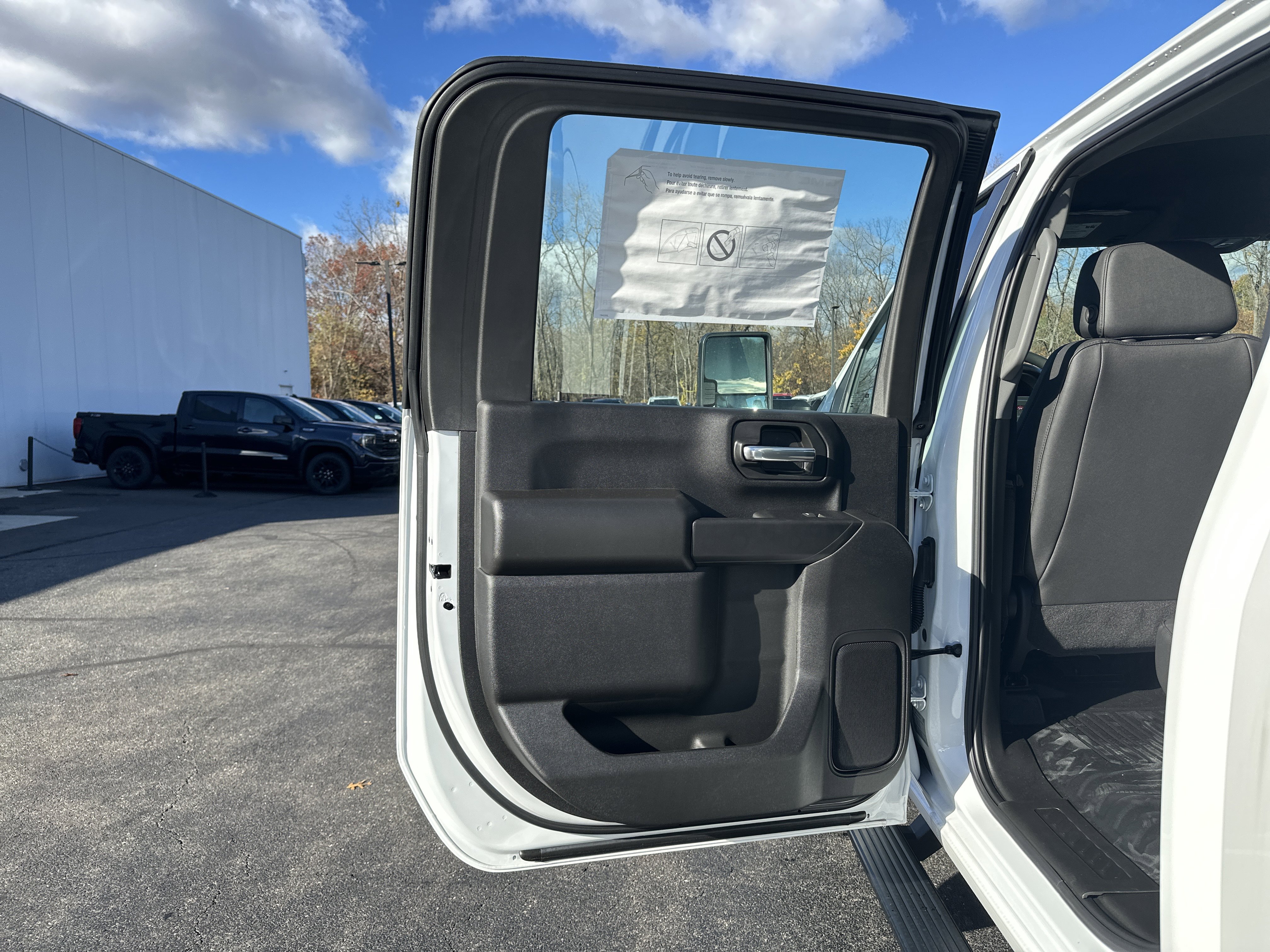 New 2025 GMC Sierra 2500 Pro w/ Snow Plow Prep/Camper Package image 26