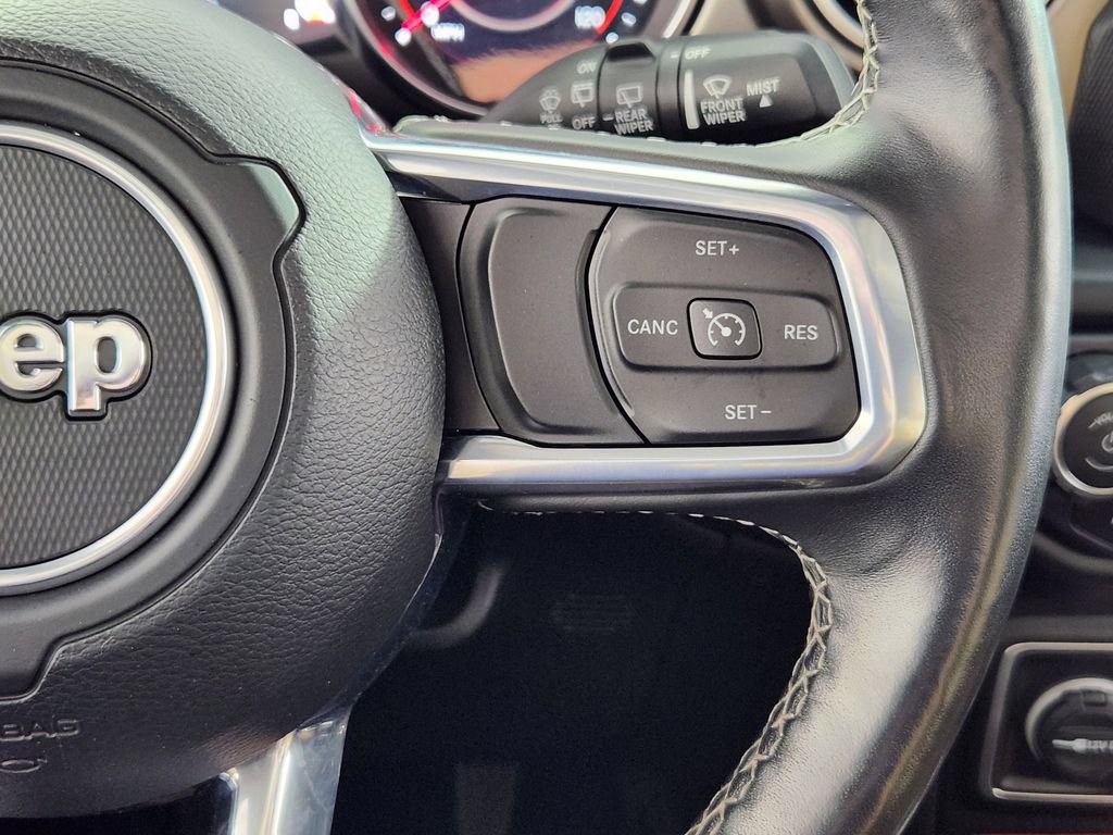 Used 2020 Jeep Wrangler Unlimited Rubicon AWD/4WD image 18