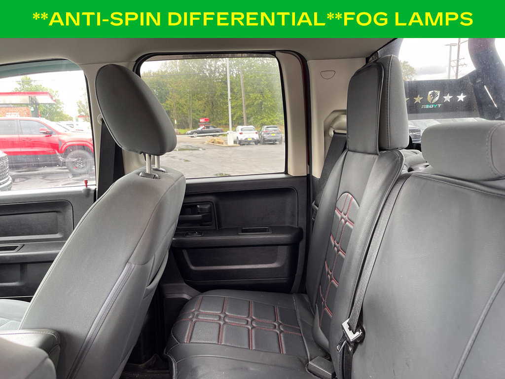 Used 2013 RAM 1500 Express AWD/4WD image 8