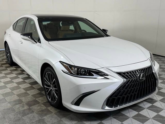 Used 2025 Lexus ES 350 w/ Premium Package FWD image 11