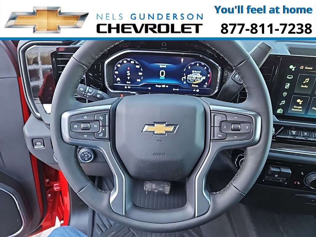 New 2024 Chevrolet Silverado 2500 LT w/ All Star Edition image 24
