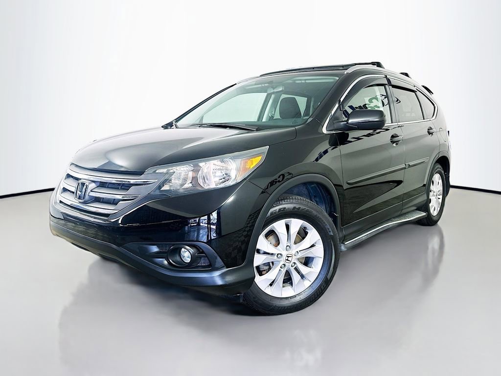 Used 2014 Honda CR-V EX image 3