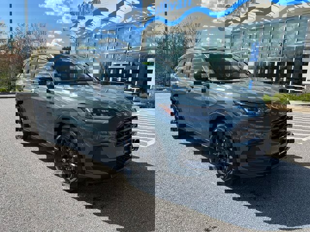 New 2026 Honda HR-V Sport image 1