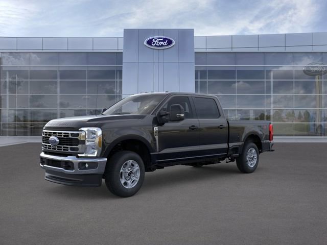 New 2026 Ford F350 XLT image 1