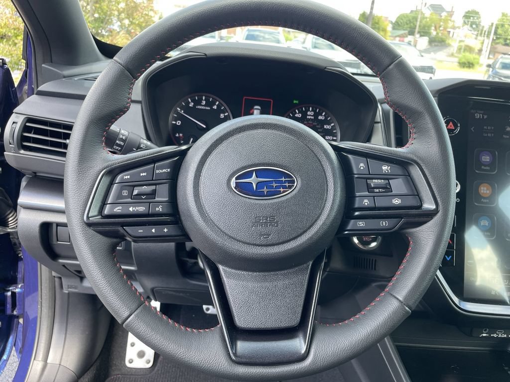 Certified 2026 Subaru Impreza RS AWD/4WD image 16