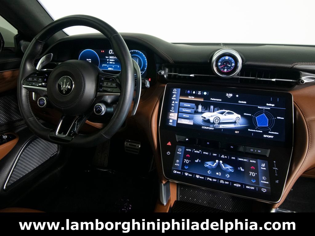 Used 2024 Maserati GranTurismo Modena image 31