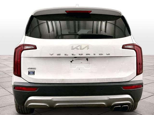 Used 2022 Kia Telluride S AWD/4WD image 4