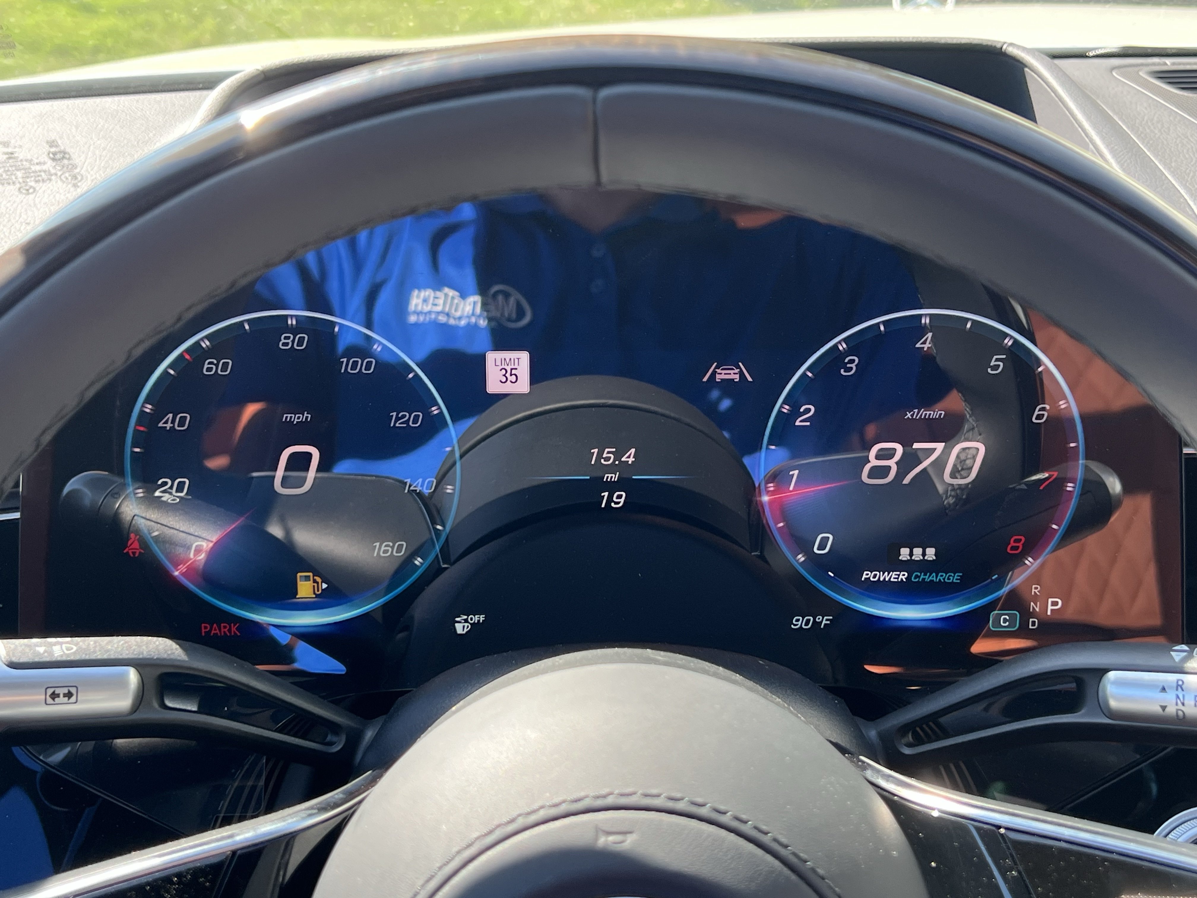 New 2027 Mercedes-Benz S 580 4MATIC Sedan image 23
